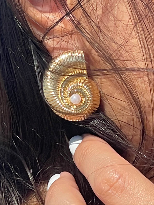 Shellara Earrings
