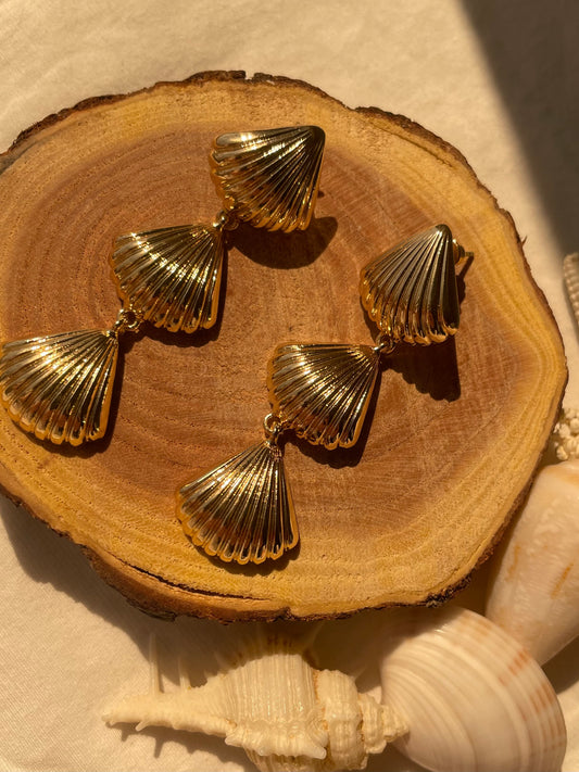 Sunset Shells Earrings