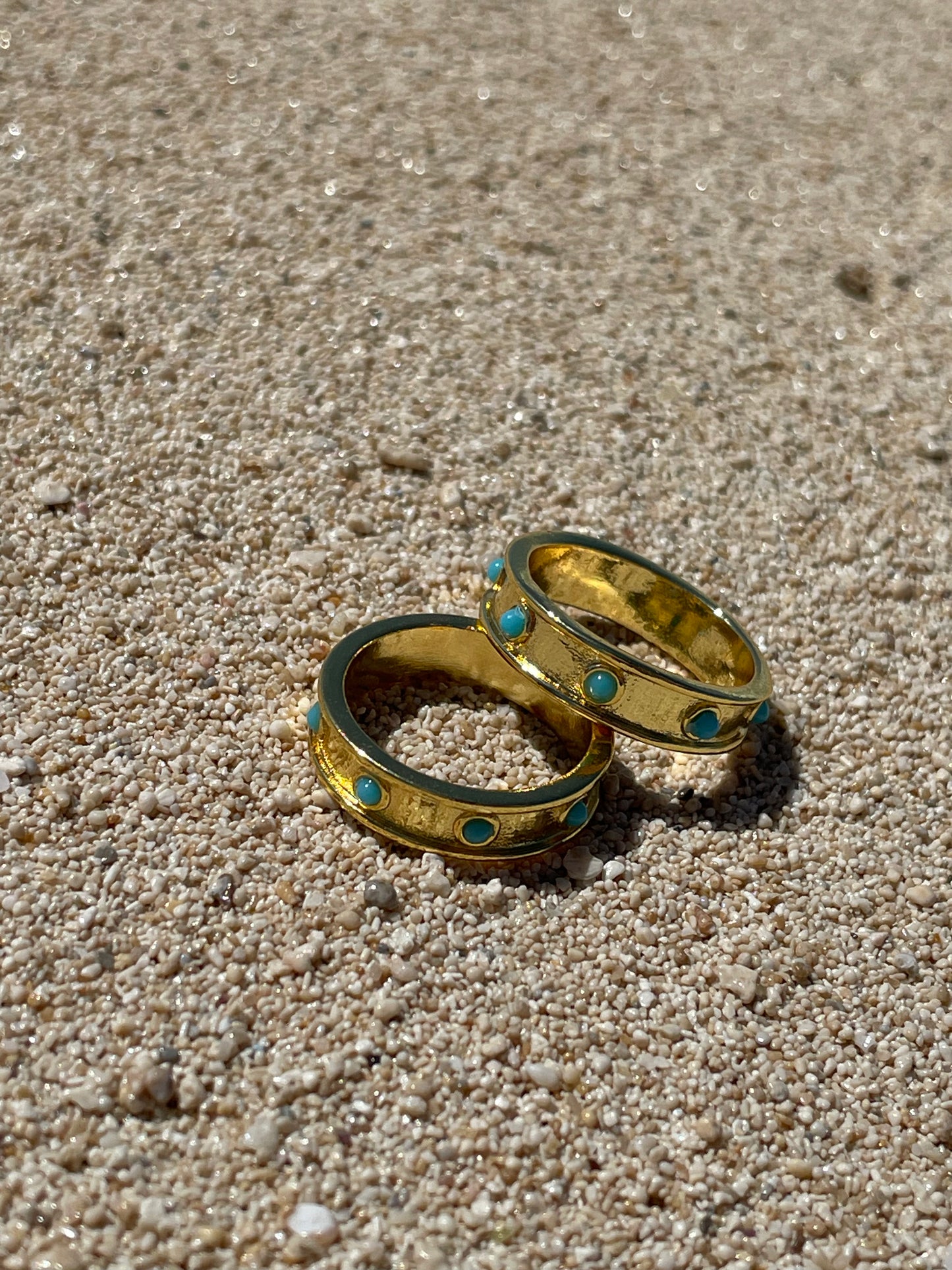 Ocean Dusk Ring