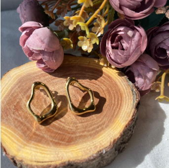 Velora Twist Earrings