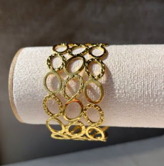 Eterna Links Bangle