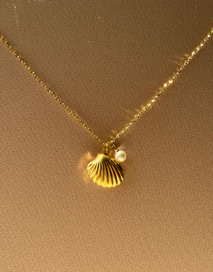 Coastal Charm Necklace