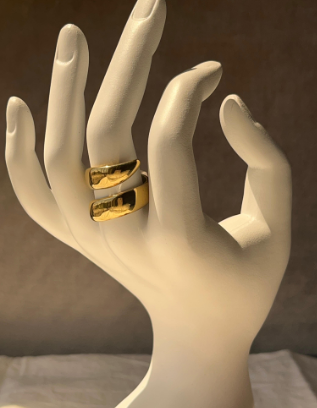 Swirla Ring
