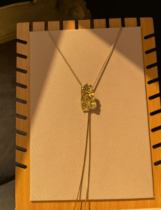 Terra Necklace