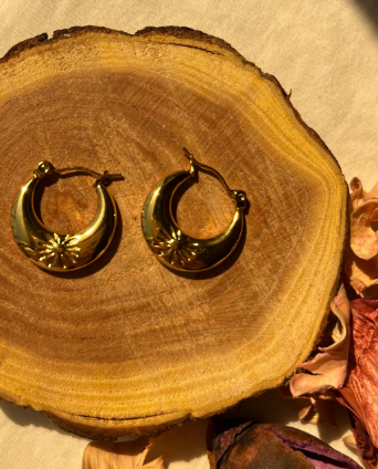 Bloom Earrings